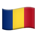 Romania Flag