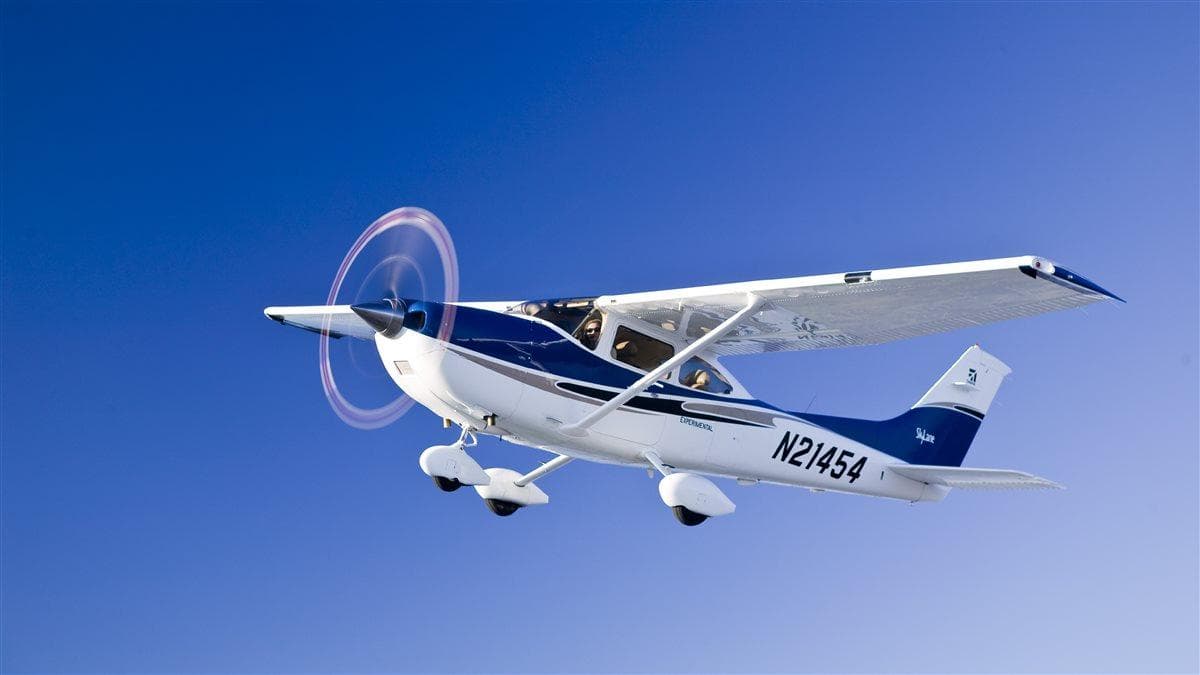 CESSNA 182 - imagine 2